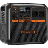 BLUETTI Ac180p Kannettava Voimalaitos 1800w