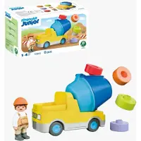 Playmobil Junior Cement Mixer - Multi/patterned - ONE SIZE