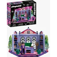 Playmobil Monster High Headless Head Mistress Bloodgood Kuvio