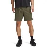 Under Armour Vanish Shorts 6" Vihreä