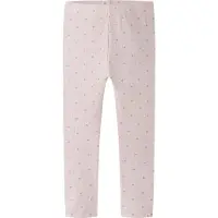 Lil´ Atelier Leggingsit 'NMFGago' pastellinvioletti / roosa