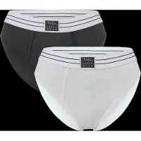 Björn Borg Original Brief 2P - Multi/patterned - L