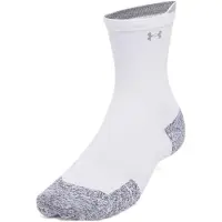 Under Armour Ua Velociti Run Cush 3P Crew - White - S