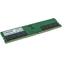 Integral - DDR5 - module - 32 GB - DIMM 288-pin - 4800 MHz / PC5-38400 - unbuffered