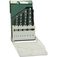 Bosch Accesorios Poranteräsarja 2609255482; 9 kpl.