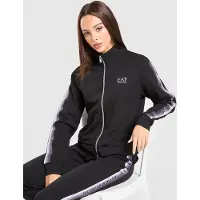 Emporio Armani Juoksupuku vaaleanvioletti / musta