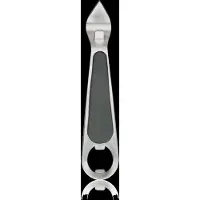 INNOVINE Bottle Opener By - Silver - ONE SIZE