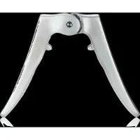 INNOVINE Champagne Cork Puller By - Silver - ONE SIZE