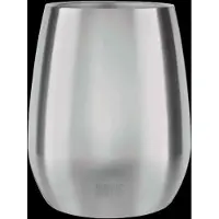 INNOVINE Classic Wine Bottle Chiller Bucket By - Silver - ONE SIZE