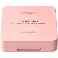 Catrice Cloud Tint Cushion Highlighter nestemäinen cushion-korostusväri sävy C010 Stay Halo’d 4 g