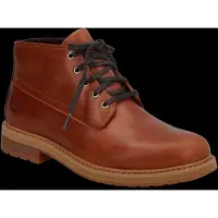 Timberland Mid Lace Up Waterproof Chukka Boot - Brown - 40
