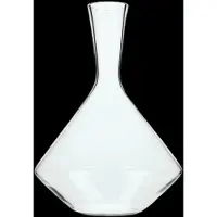 Viski Raye Crystal Angled Wine Decanter - Nude - 180 CL