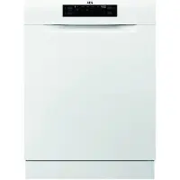 AEG GU5200E1SNW -astianpesukone, valkoinen