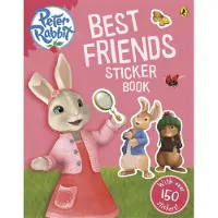 Beatrix Potter Peter Rabbit Animation: Best Friends Sticker Book