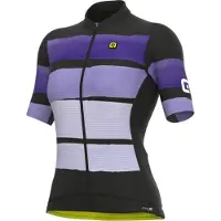ALÉ Track Kurzarm-radtrikot