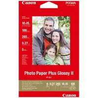 Canon PP-201 PHOTO PAPER 4X6 100SHEETS (2311B072)