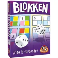 White goblin games Blocks - Dice Game