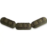 Savotta Valjas 3-piece Belt Pad (Color: Green)