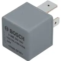 Bosch Rele, työvirta 0 986 332 080