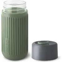 Black+blum Glass Travel Cup 340ml Termosmuki