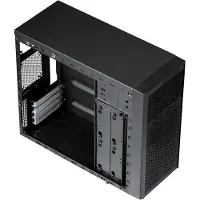 Fractal Design Core 1000 - Musta