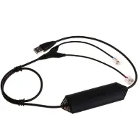 Jabra LINK EHS-ADAPTER FOR 9120 DHSG, GN 93XX, PRO 94XX, PRO 920 AND GO 6470FOR CISCO DESK PHONES VIA USB (CISCO IP 8961, 9951 AND 9971) (14201-30)