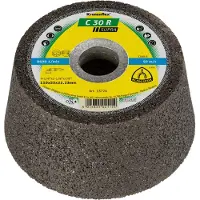 Klingspor Hiomalevy C 30 R Supra; 110x55x22,23 mm; 6 kpl.
