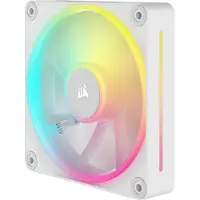 Corsair CO-9051031-WW, Tuuletin, 14 cm, 350 RPM, 2000 RPM, 143,9 m³/h, Valkoinen