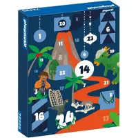 Playmobil Advent Calendar: Dino Expedition Kuvio