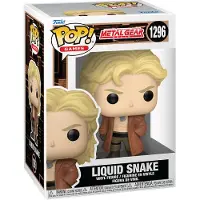 Funko POP! Metal Gear Liquid Snake Kuvio