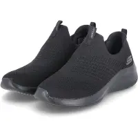 SKECHERS Womens Ultra Flex 3.0 - Classy Charm - Black - 40