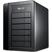 Promise Pegasus32 R6 - 84 TB