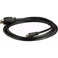 StarTech.com – 2m High Speed HDMI to HDMI Mini Cable (HDACMM2M)