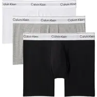Calvin Klein Lv00nb4394 Boxerit 3 Yksiköt