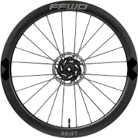 FFWD Drfit Pace Dt240 Cl Disc Tubeless Gravel-laufradsatz