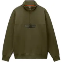 Napapijri Box Logo Collegepaita Puolivetoketjulla
