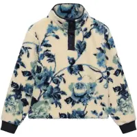 Superdry Super Soft Printed Henley Collegepaita