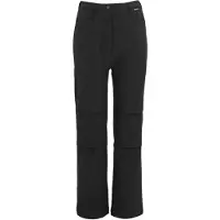 Regatta Kdunisexsstrs - Black - 7-8Y
