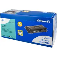 Pelikan TN-135, 5000 sivua, musta (4204813)