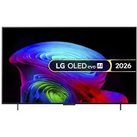 LG 42" Televisio OLED 4K Dolby Vision OLED42C6ELB