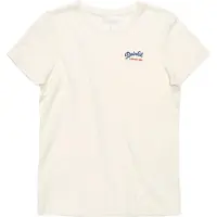 Devold classic script tee wmn