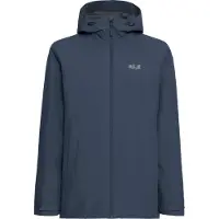 Jack Wolfskin Women's Moonrise 2 3in1 Jacket Midnight Sky 3-in-1-takit XXL