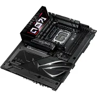Asus ROG MAXIMUS Z890 HERO BTF - ATX motherboard for Intel Socket 1851 processors, DDR5, Wi-Fi 7, Bluetooth 5.4, PCIe 5.0 and 8-channel audio (90MB1KG0-M0EAY0)
