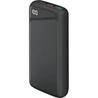 Goobay Fast Charge Varavirtalähde - 20000mAh - Musta