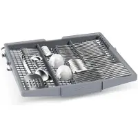 Bosch 2 Sarjan Astianpesukone SMU2HVW06E (Valkoinen)