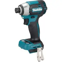 Makita DTD201Z iskuruuvinväännin 18 V 210 Nm 1/4" kuusiokanta, runko