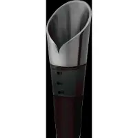 INNOVINE Aerating Pour Spout In Graphite By - Grey - ONE SIZE