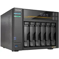 Asus Lockerstor 6 Gen3 - NAS-Palvelimet