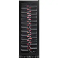 Temptech Copenhagen CPRO1800SRB-24 -viinikaappi