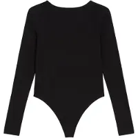 Lee Open Back Pitkähihainen Body